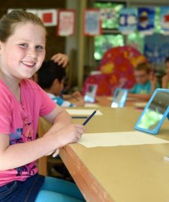 Matrícula Curso Primaria en Inglés