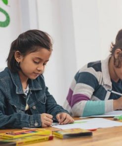 Matricula Curso primaria intensivo